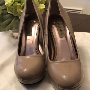 Steve Madden Women's Beige Heels